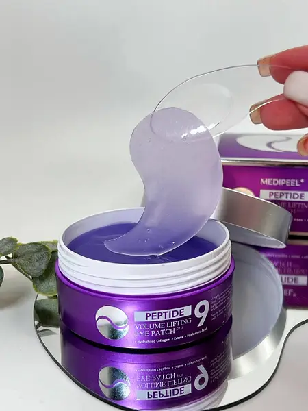 Medi-Peel Peptide 9 hydrogel eye patch